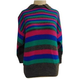 Vintage Rafferty Knit Sweater